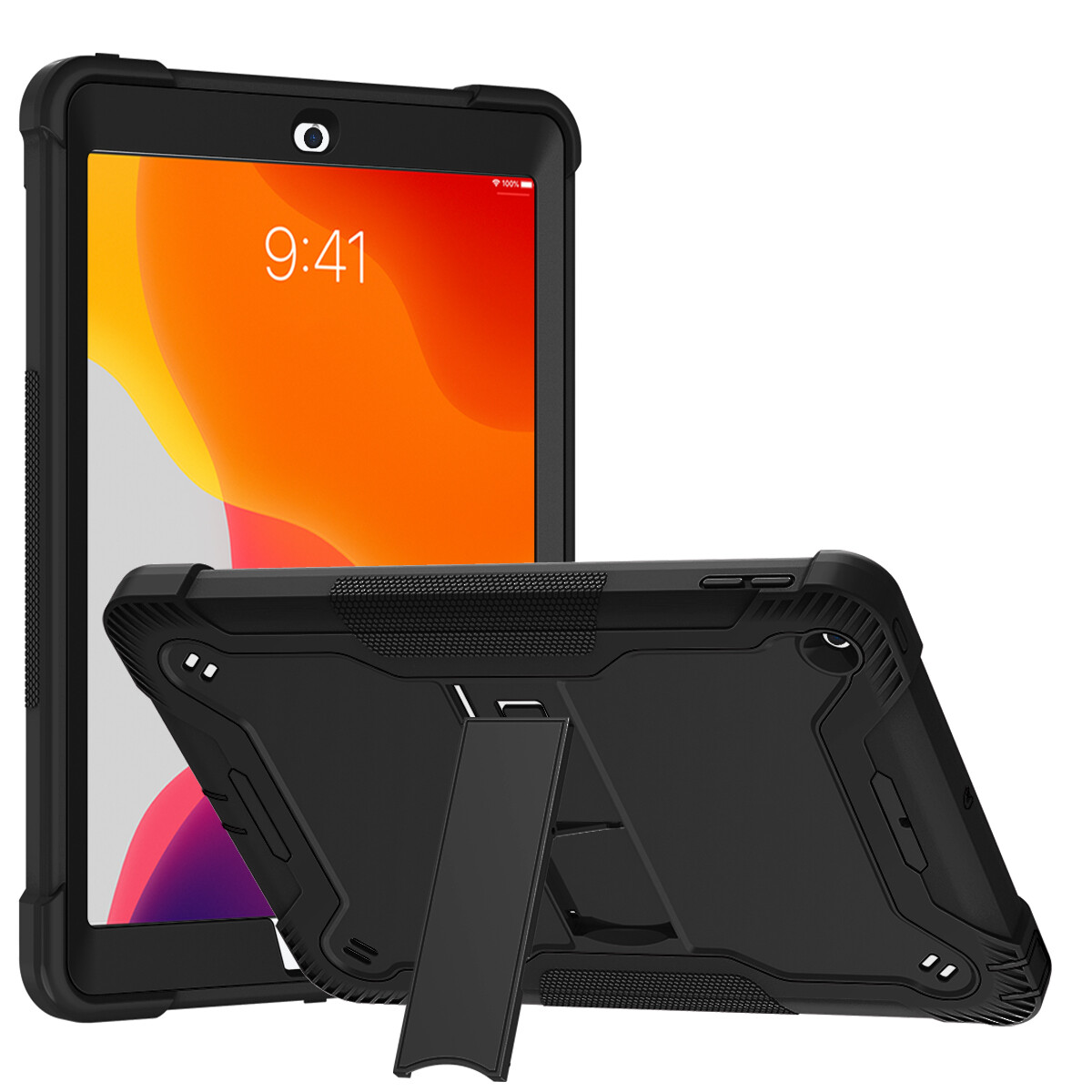 Shockproof Case Cover For Apple iPad 9th 8th 7th Gen 10.2″ 6th 5th Gen 9.7″