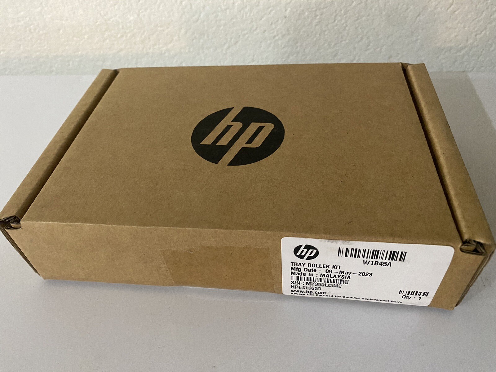 HP WIB45A Tray 2,3,4,5 Pick up Separation Roller Kit For HP PageWide P77660 Set