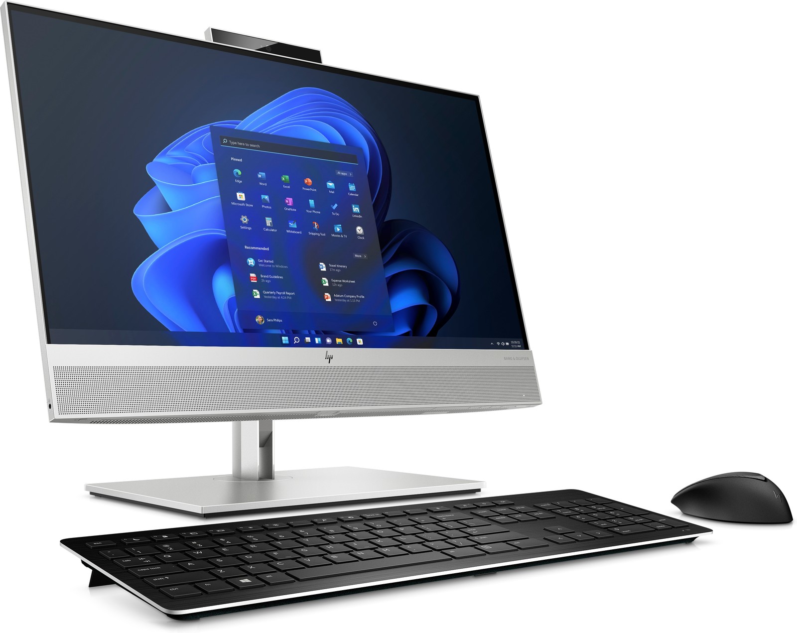 HP EliteOne 800 G6 23.8″ FHD Touch Intel Core i5-10500 16GB DDR4 256GB SSD W11P