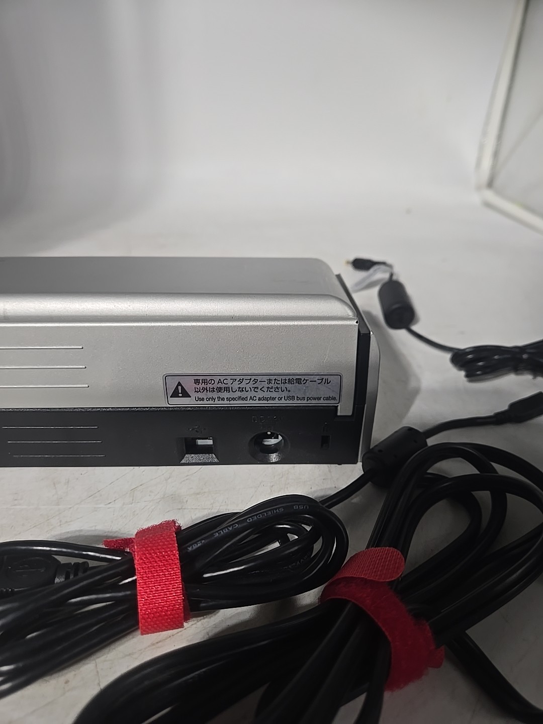 Fujitsu S1300i ScanSnap Document Scanner Working In Very Good Condition W/ Cords