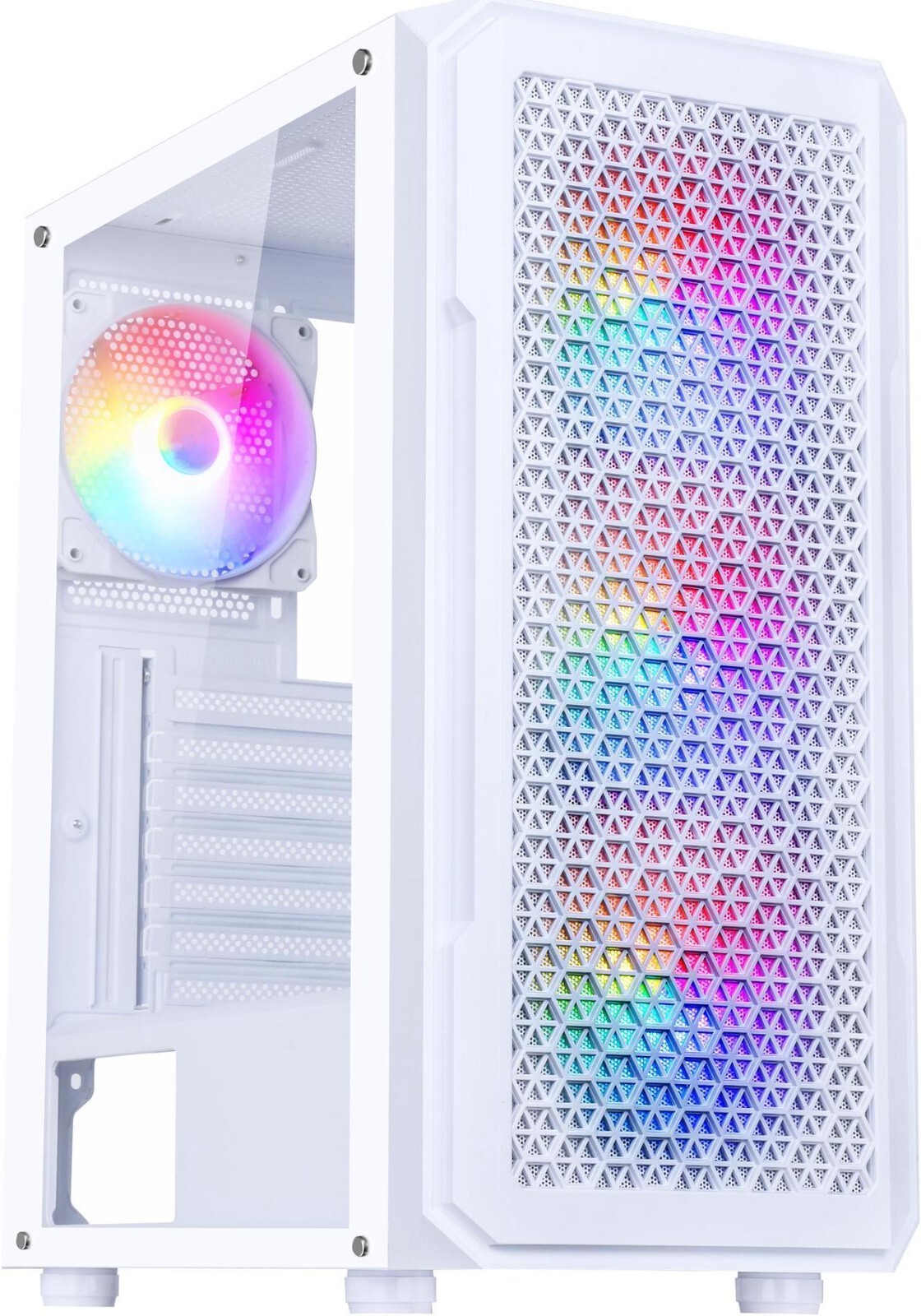 Gaming PC Geforce RTX 4070 Super 4060 4060 Ti AMD Ryzen CPU 1TB Storage 32GB RGB
