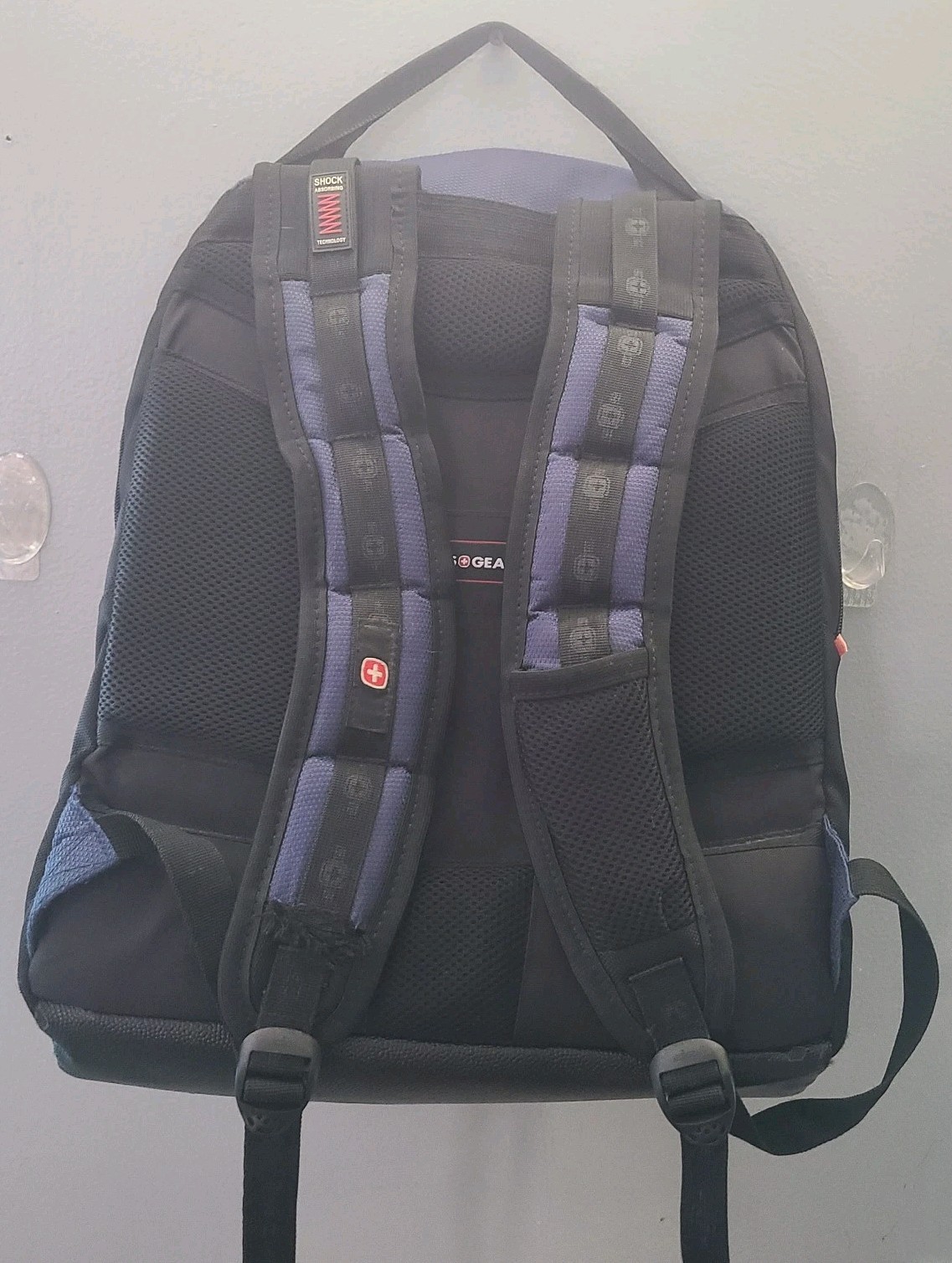 SwissGear Wenger Ibex Laptop Backpack, black, one size (27316060)