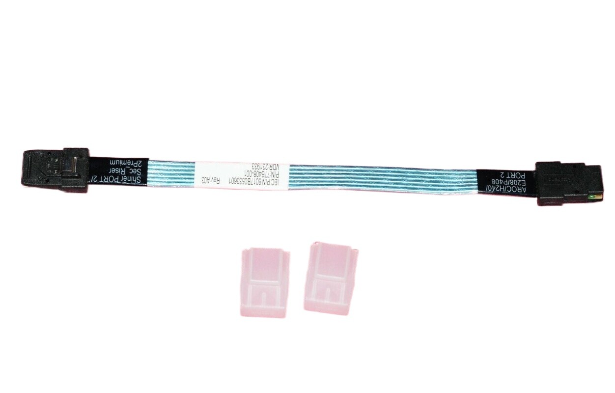 HP 19cm SAS Cable SFF-8087 Straight 6017B0533602 776408-001 784629-001