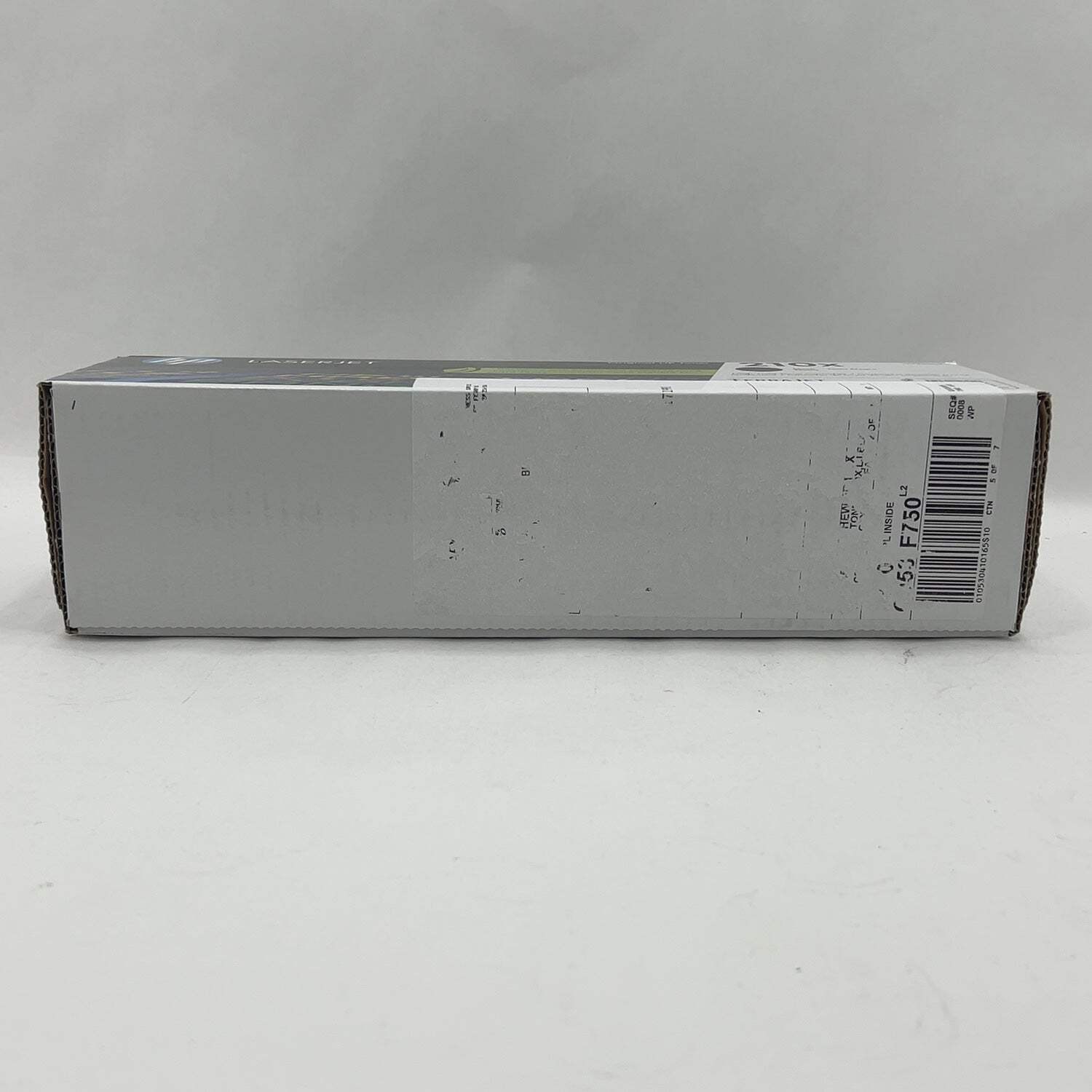 New HP 210X W2100X Black High Yield Toner Cartridge