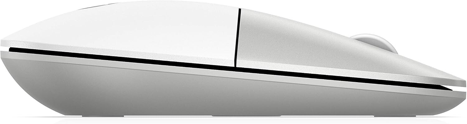 New HP Z3700 Wireless Mouse Ceramic White 681S1AA#ABL Genuine USA Seller
