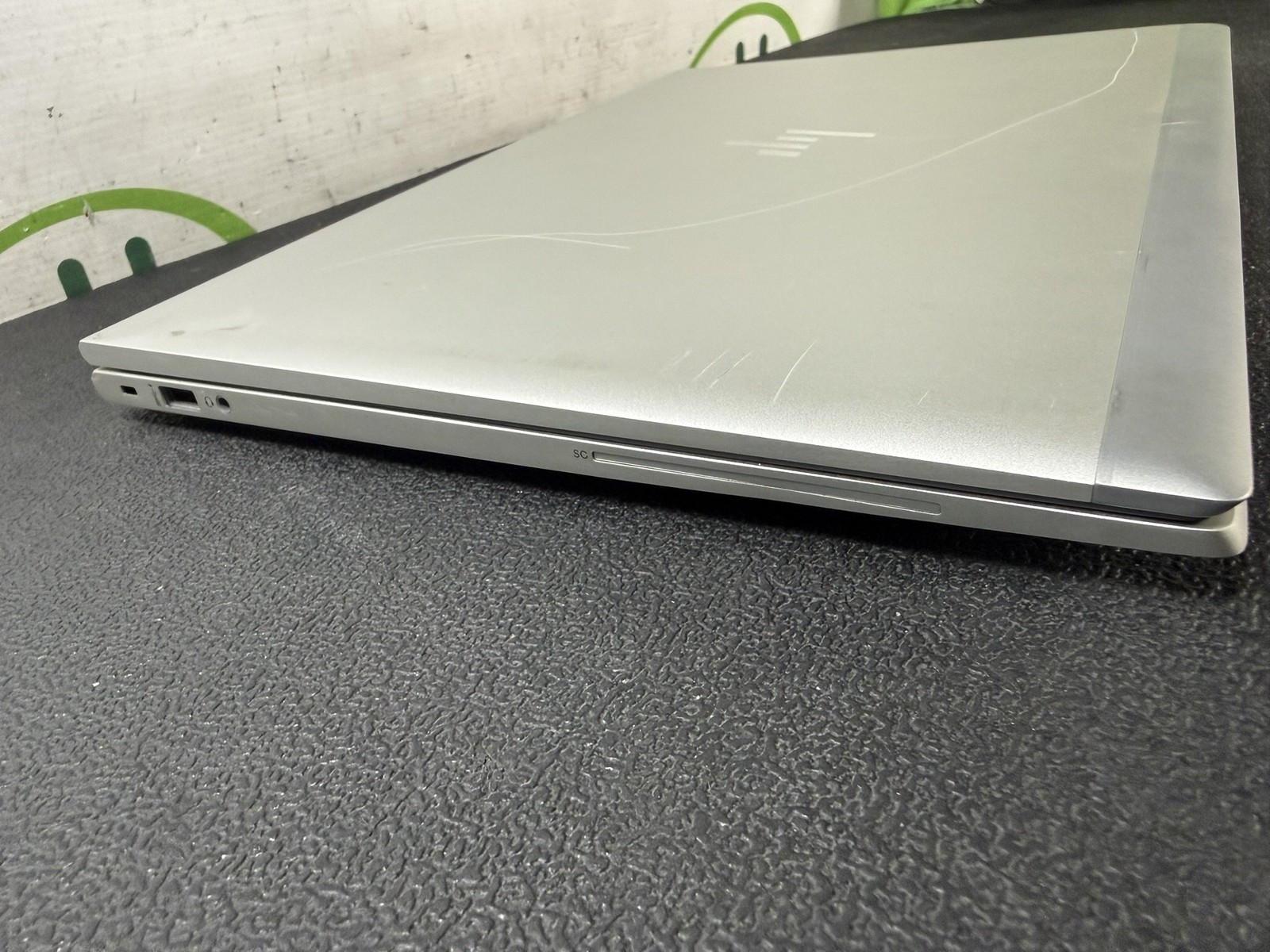 HP EliteBook 850 G8 i5-1135G7 2.4GHz 4GB DDR4 Laptop NO SSD NO BATTERY – READ