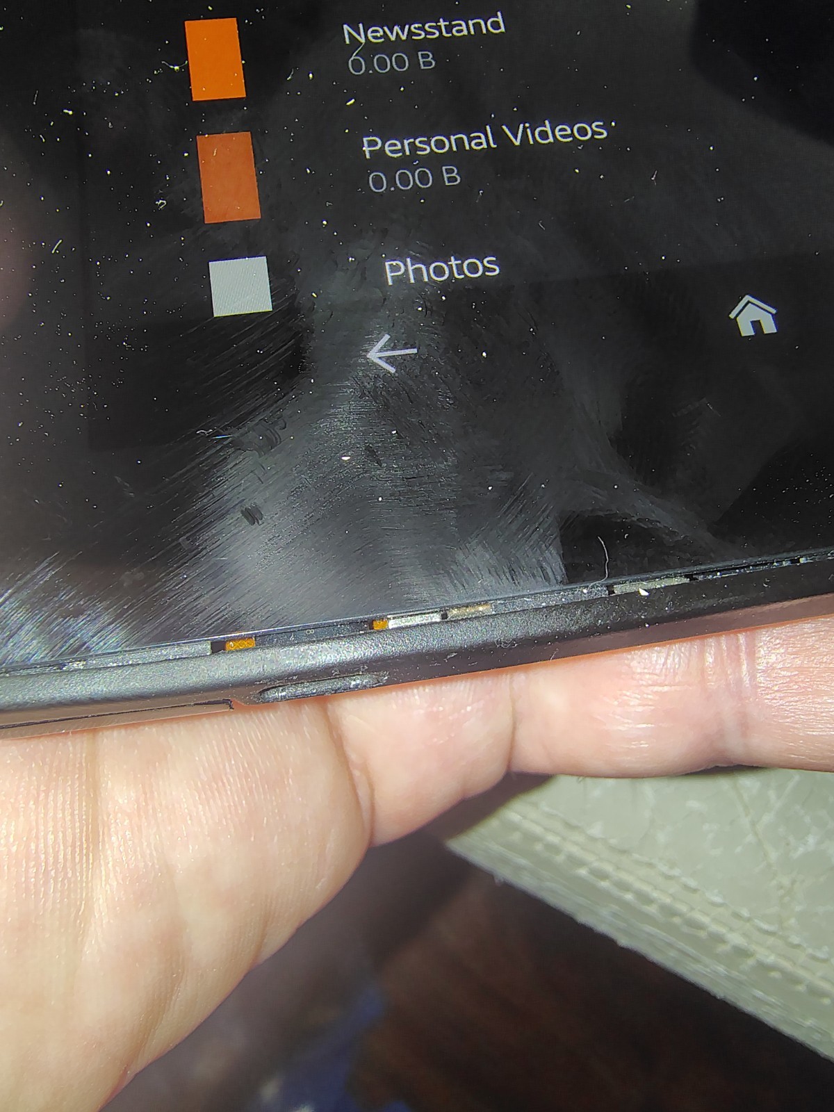 Amazon Kindle Fire HDX 3rd Generation Tablet – C9R6QM Wi-Fi