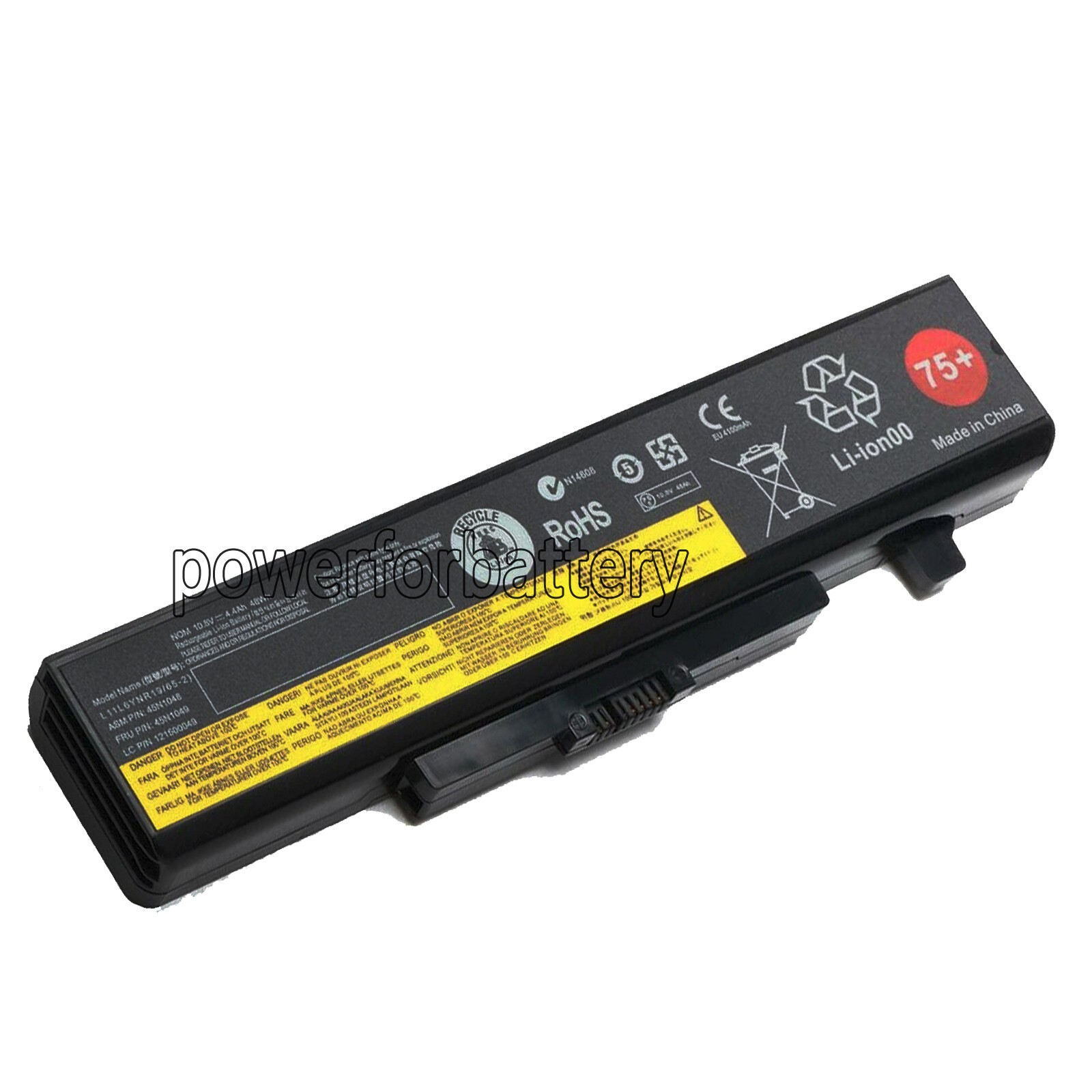 For Lenovo ThinkPad E431 E435 E440 E445 E531 E535 E430 E530 E540 Laptop Battery