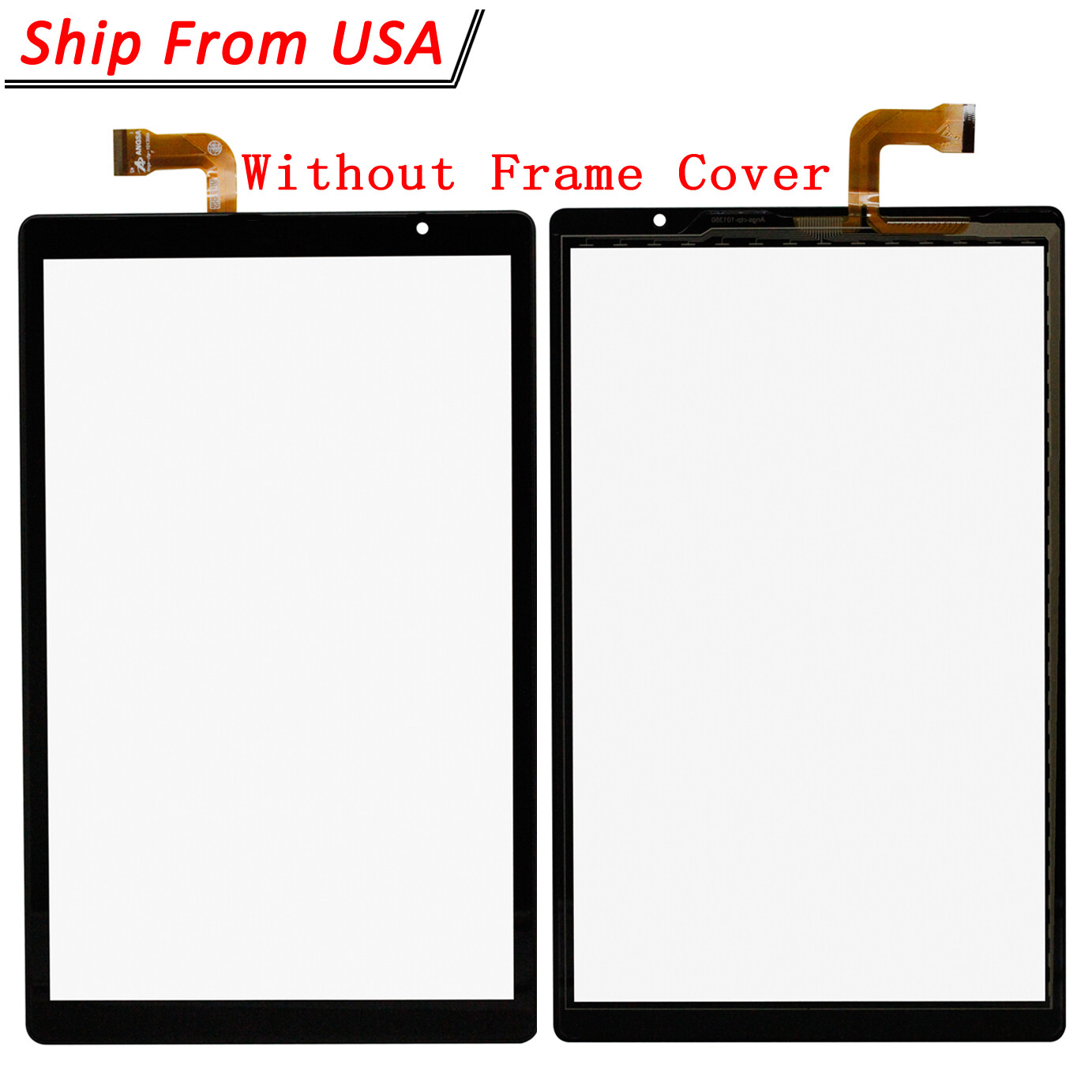 10″ Touch Screen Digitizer Glass Panel For Teclast P10S P10HD Tablet