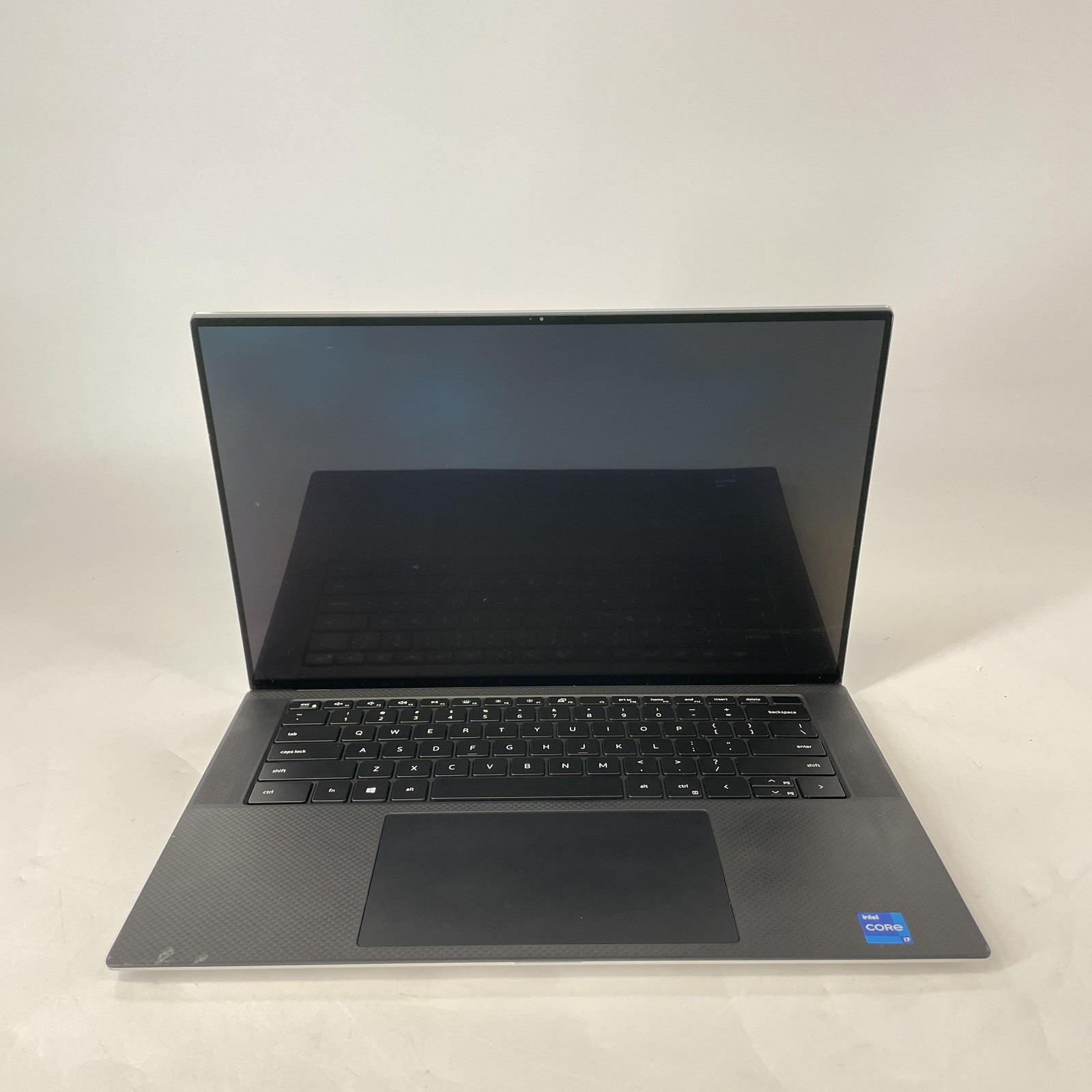 Dell XPS 15 9510 3.5K TOUCH i7-11800H 2.30GHz 16GB 512GB SSD RTX 3050 Ti Good