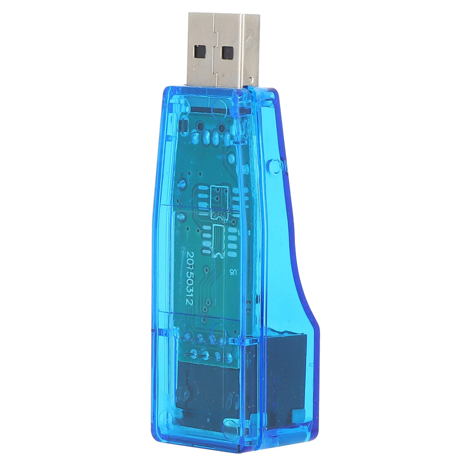 USB 2.0 to LAN RJ45 Ethernet 10/100Mbps Network Card Adapter