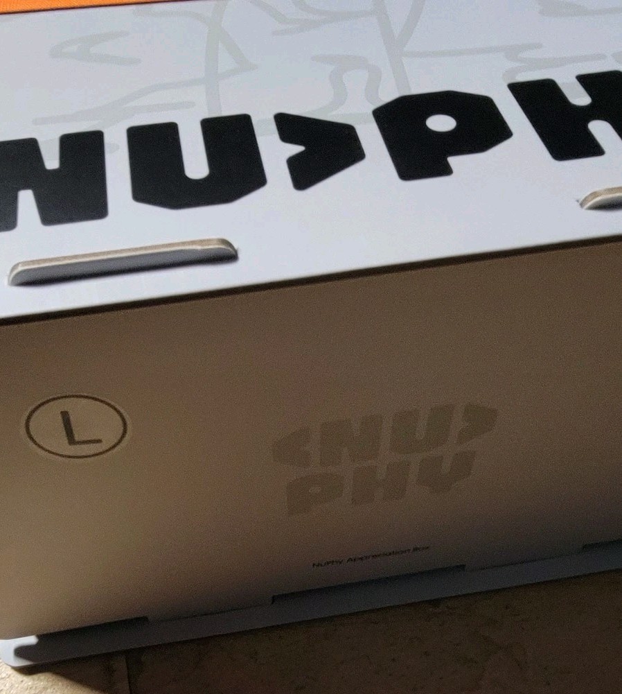 Nuphy Appreciation Box