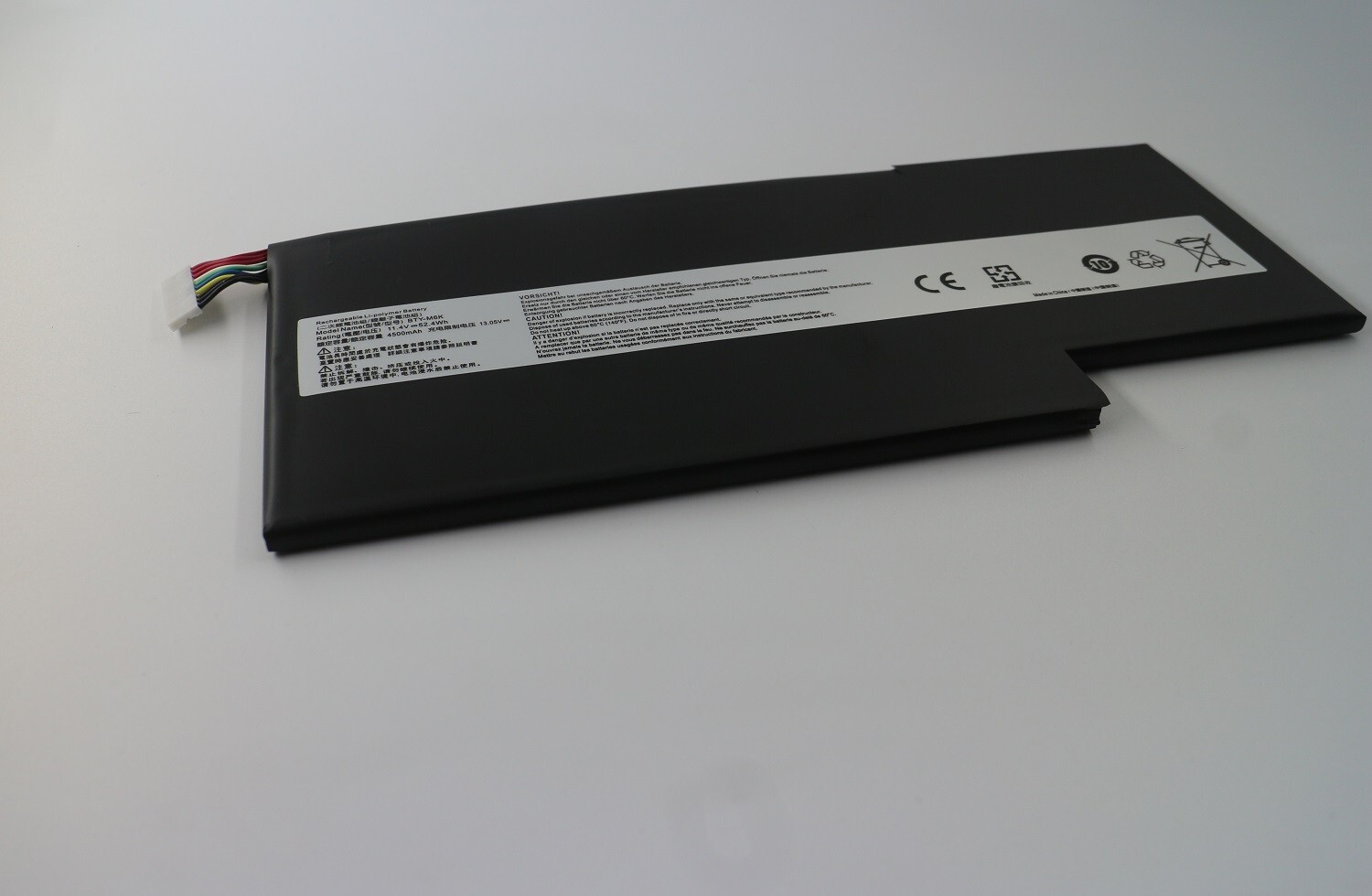 ✅BTY-M6K Battery For MSI GF63 Thin 8RD 8RC 9SC GF75 Thin 3RD 8RC 8RD 9SC 52.4Wh