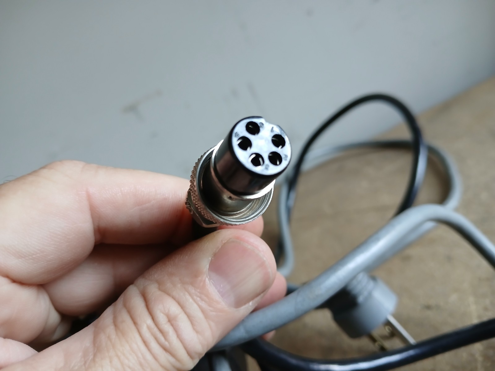 Soltan Ketron Power Supply Unit 5 Pin Working