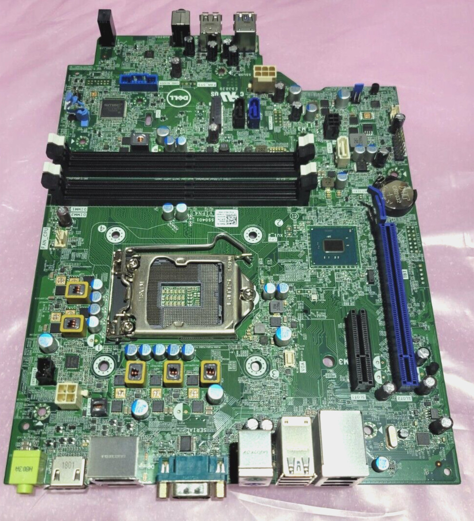 Dell Optiplex OME 5050 Motherboard System Board 0fdy5c FDY5C