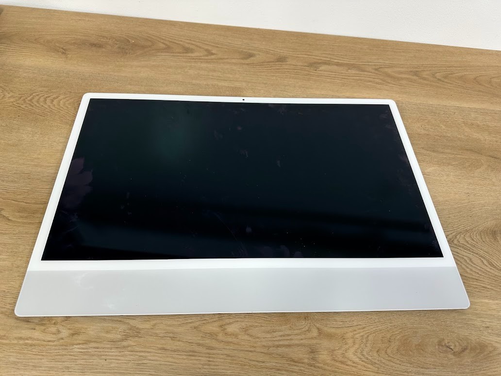 Original Apple iMac 24″ A2439 M1 2021 OEM Retina Display Assembly white