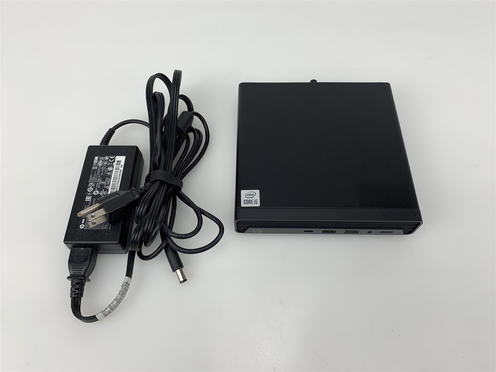 HP ProDesk 400 G6 i5-10500T 2.30GHz 8GB RAM 256GB NVMe Win 11 Pro 211A6UT#ABA