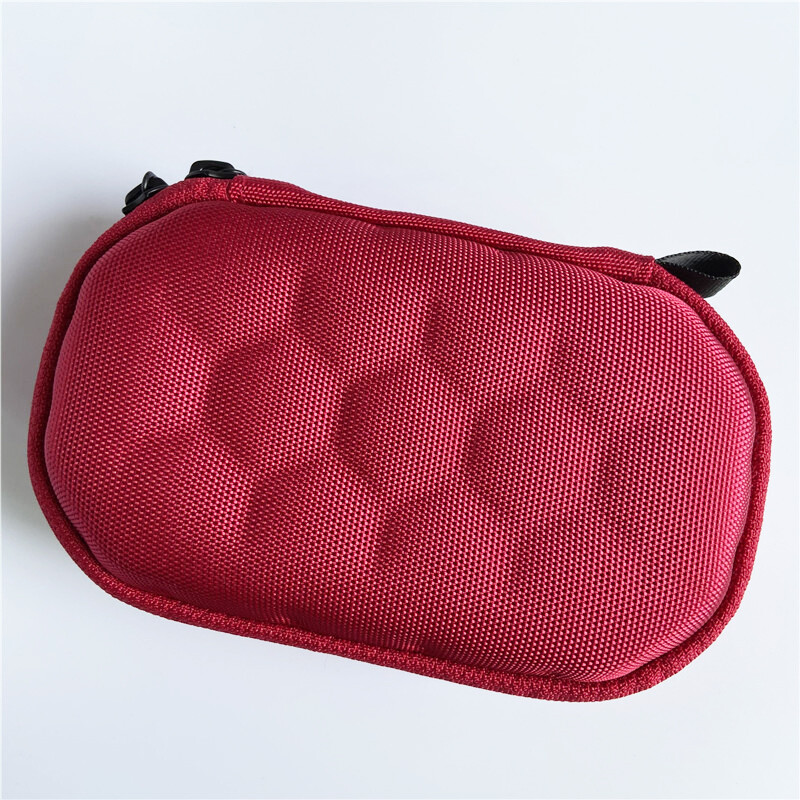 Portable Solid Storage Carry Case Box Cover For Alienware AW720M Wireless Mouse