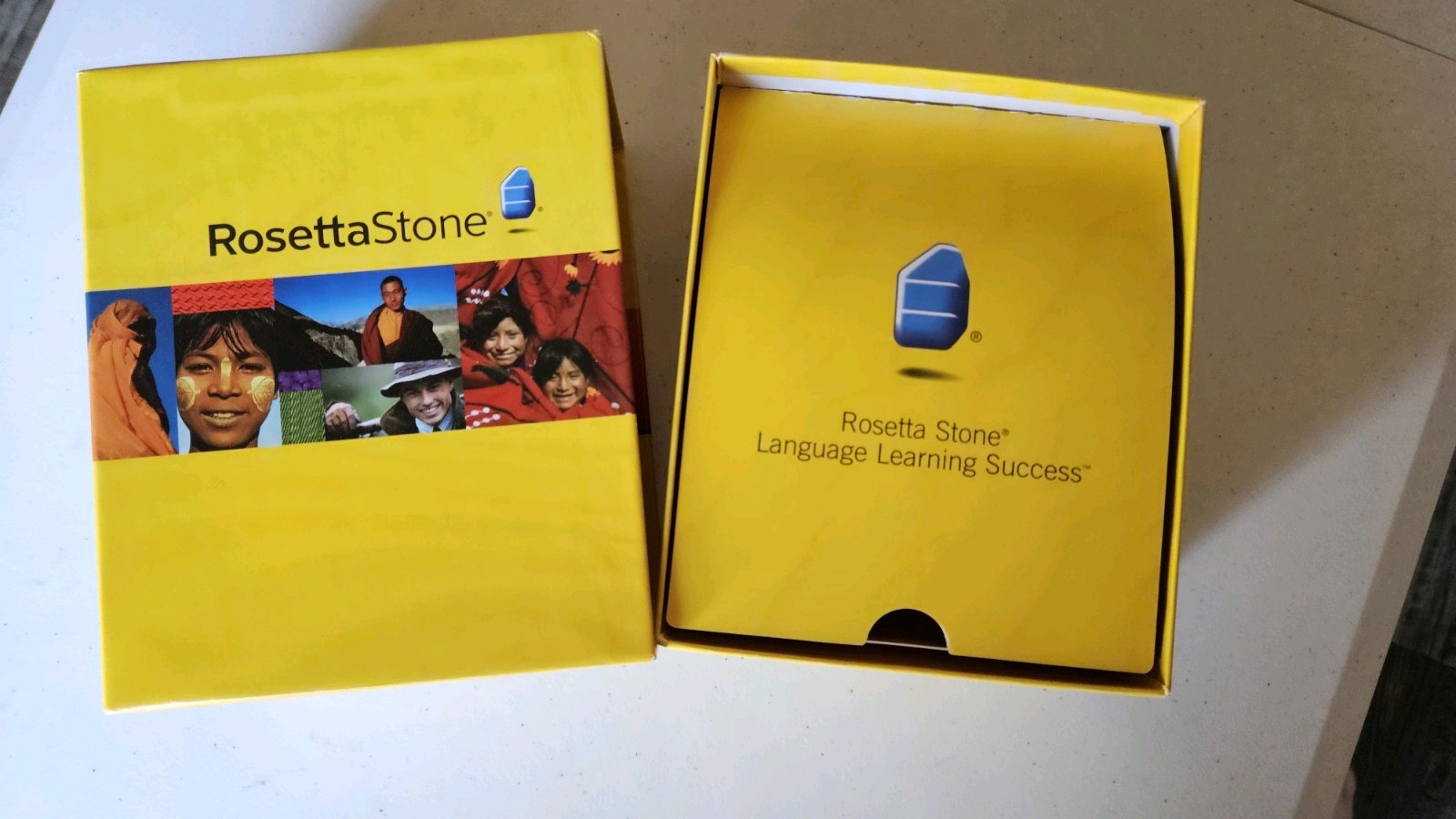 Rosetta Stone German Deutsch Levels 1-5 CD-ROM and Audio Companion – No Headset