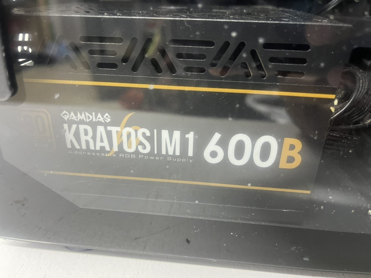 Cyberton Computer Clx Ryzen 5 5600gb w/Radeon Graphics 3.90GHZ Ram