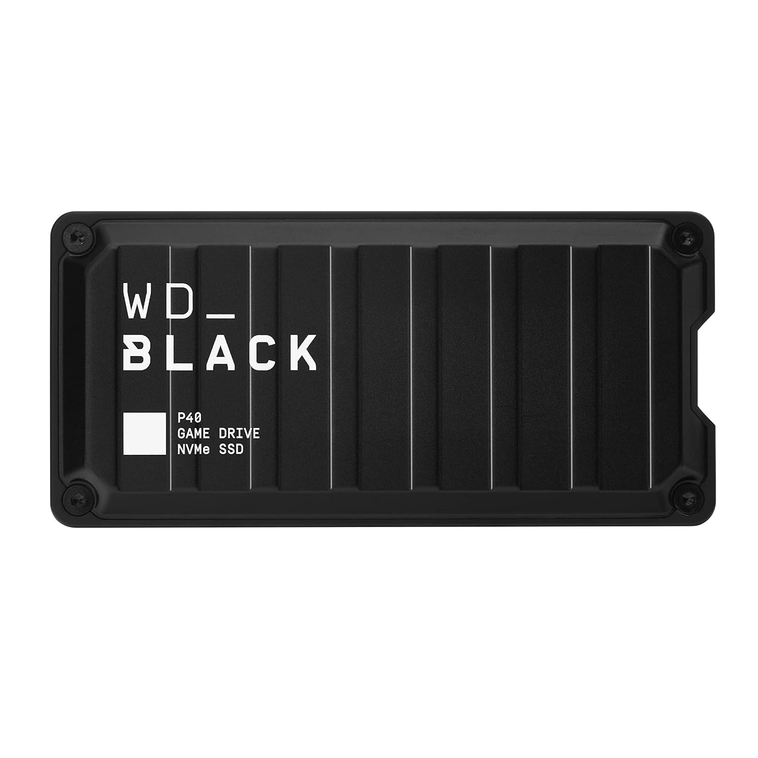 Western Digital 1TB Portable External SSD RGB Lighting Up to 2000MB/s Fast 1TB