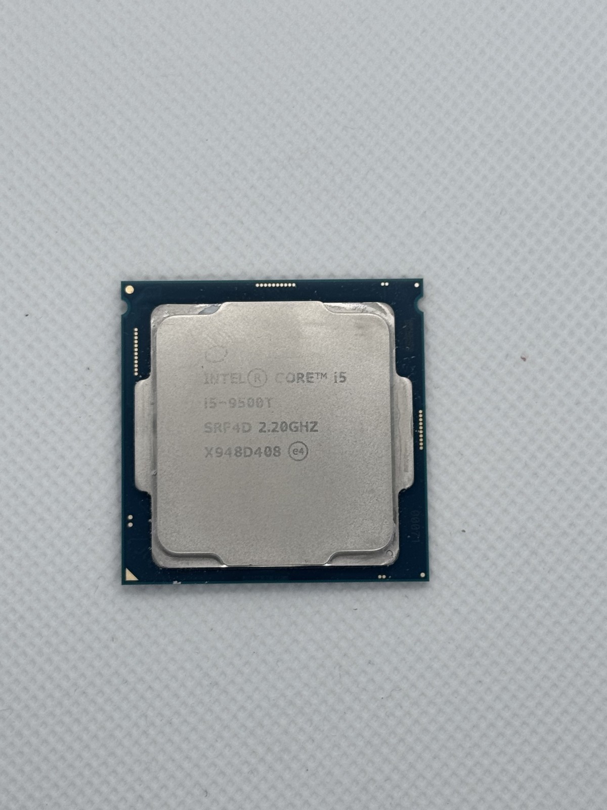 Intel Core i5-9500t 2.2ghz Processor (SRF4D)