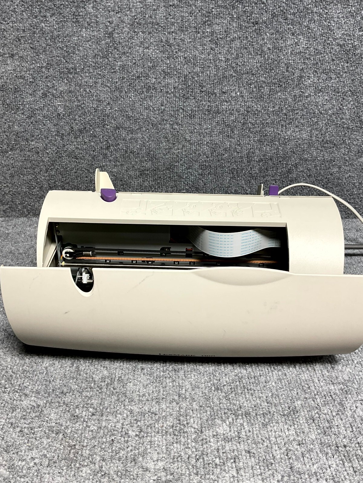 Lexmark Color Jetprinter 1100 Inkjet Printer 600×600 dpi USB 12320