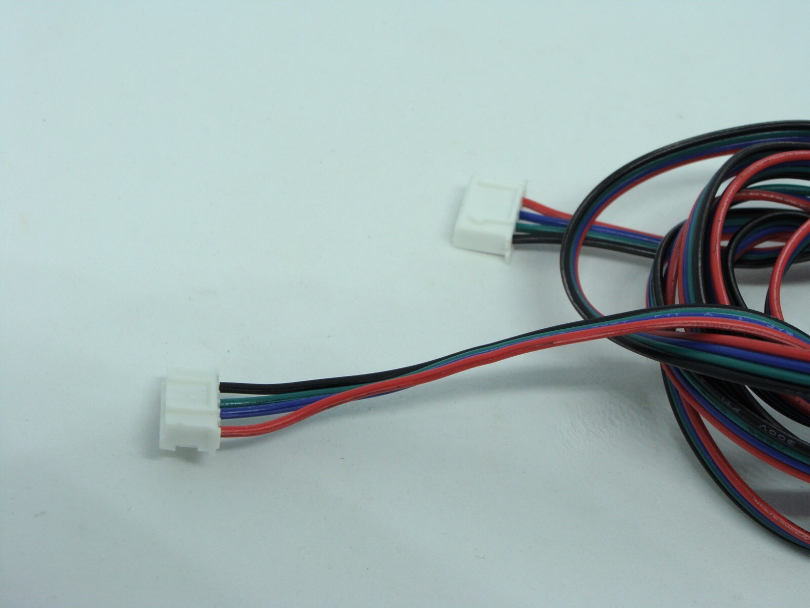 150cm 59” 3D Printer Motor Power Cable Connector 4 to 6 Pins Motor XH2.54 XH