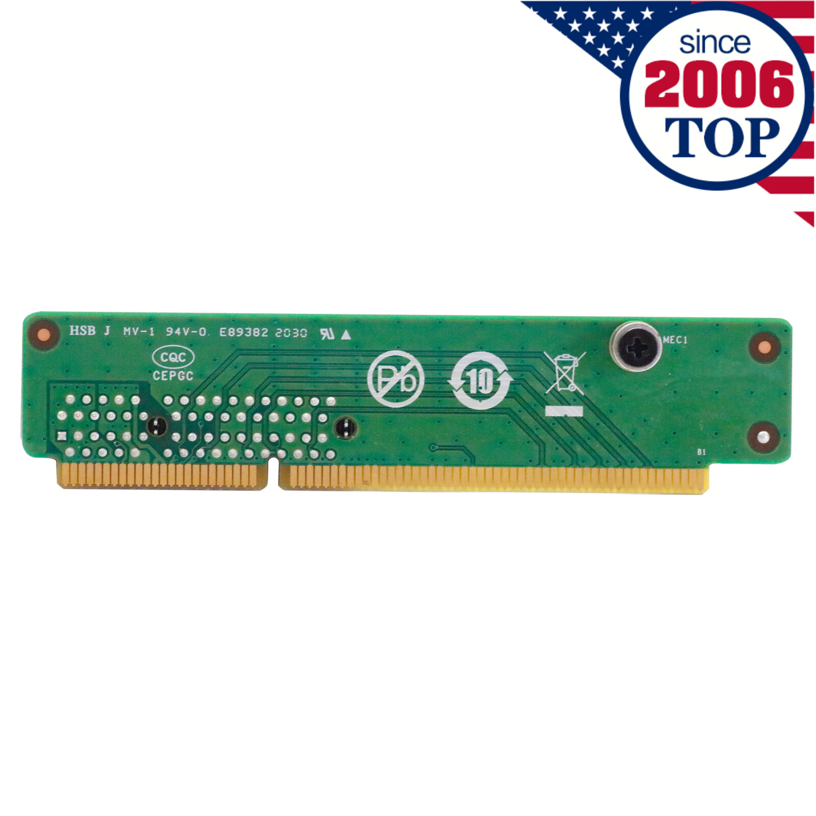 NEW PCIex4 Riser Expansion Card for ThinkStation P340 M90Q Tiny6 5C50W00876 US