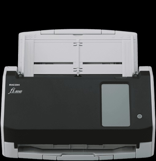 Ricoh fi-8040 Compact Desktop Scanner
