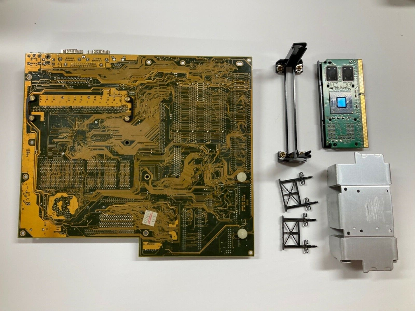 Vintage ASUS Motherboard P2B-S Rev 1.03