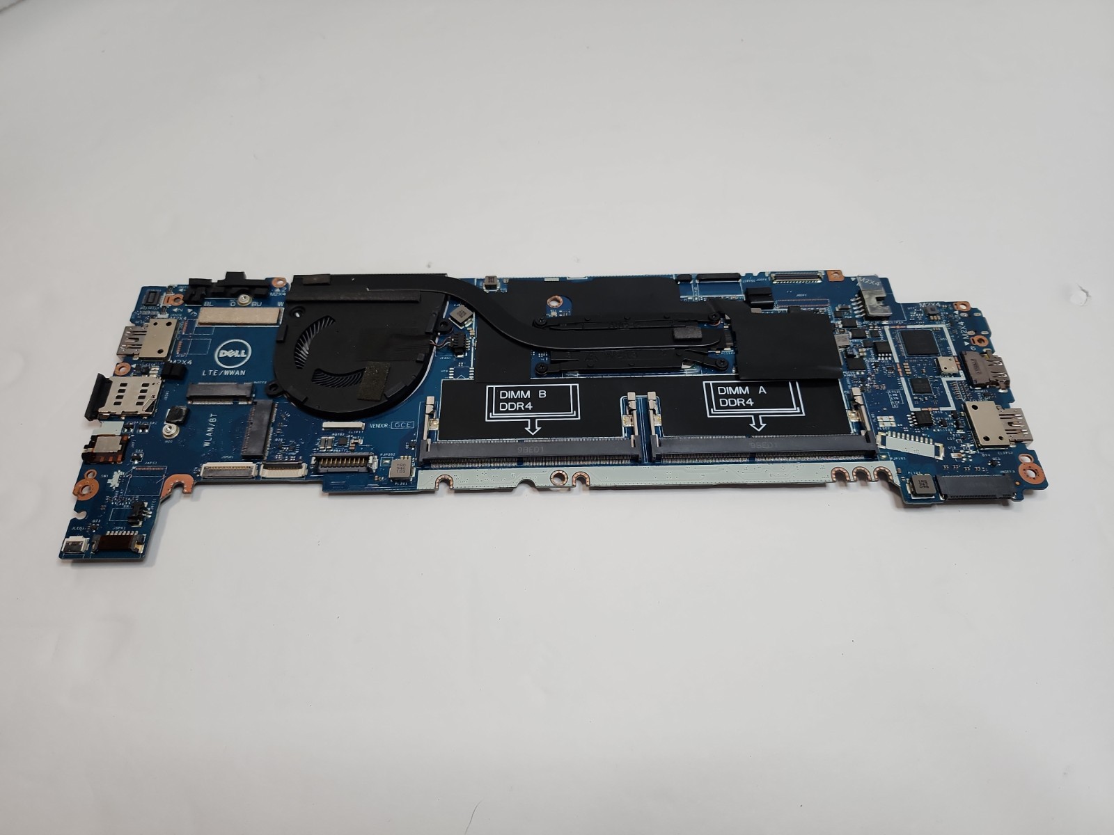 Dell Latitude 7400 Intel Core i7-8665U 1.90 GHz DDR4 Motherboard M2JD3