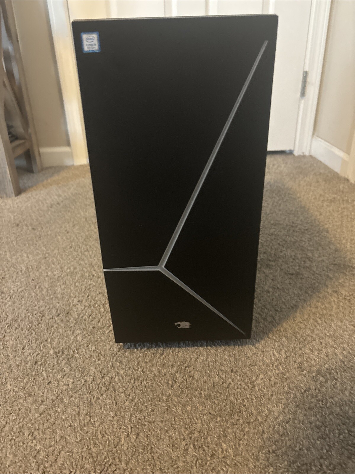 iBuyPower (240GB SSD + 1TB HDD, Intel Core i5, NO KEYBOARD AND MOUSE 8GB RAM,
