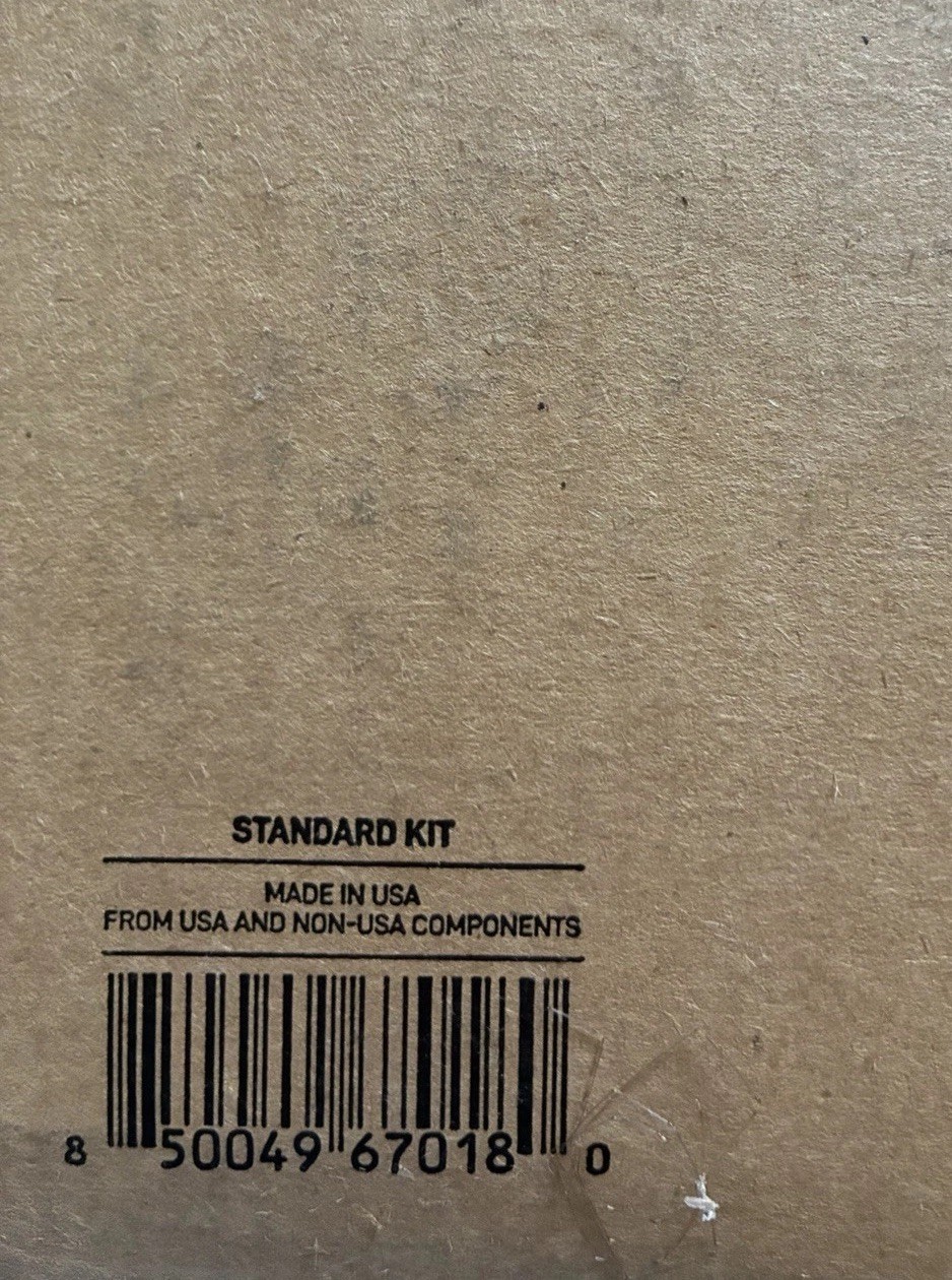 Starlink Gen 3 Standard Kit Router Dish UTR-232 Satellite Internet NEW SEALED