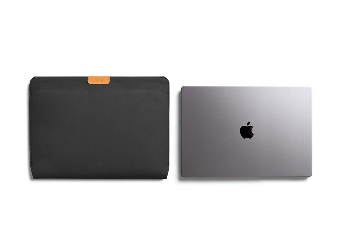 Laptop Sleeve (Fits 14 Inch Laptop or MacBook, Slim Protective Case with Magn…