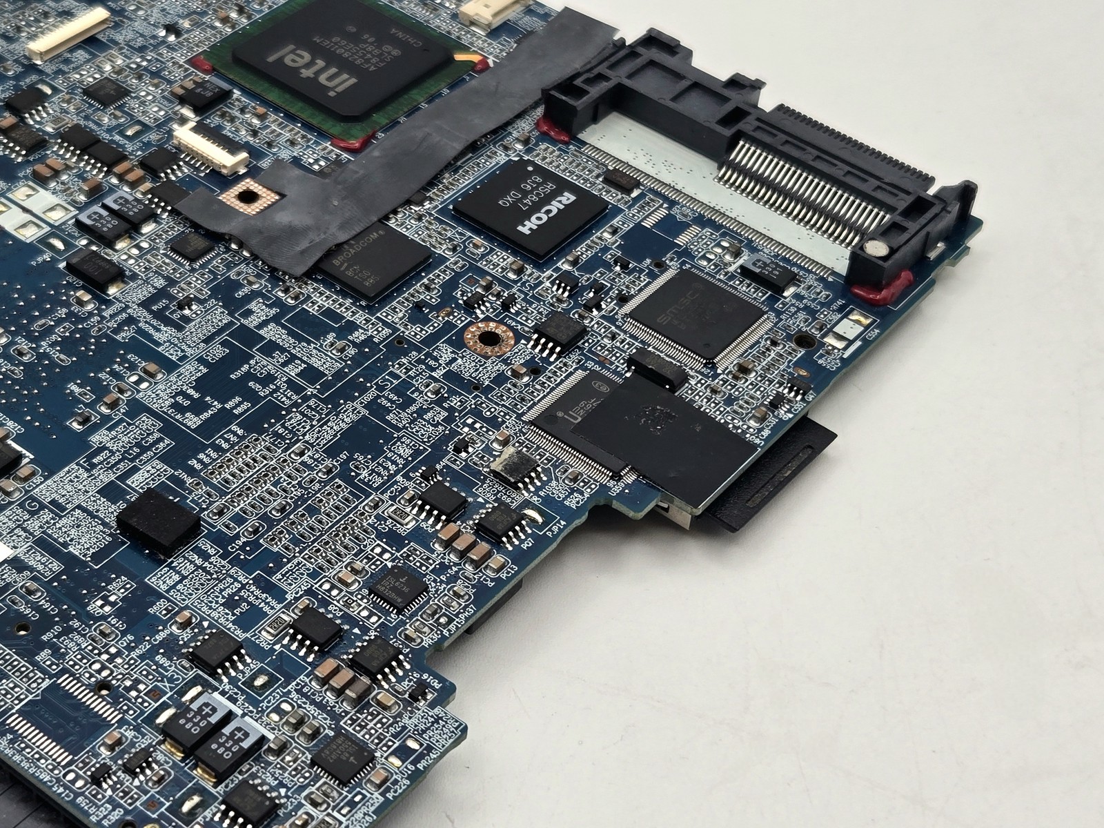Dell Latitude E6400 Intel Motherboard G637N LA-3805P *READ*