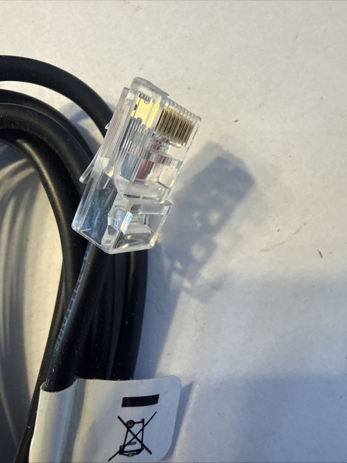 NEW – APC 940-0625A UPS Serial Communication Cable RJ-45, DB-9