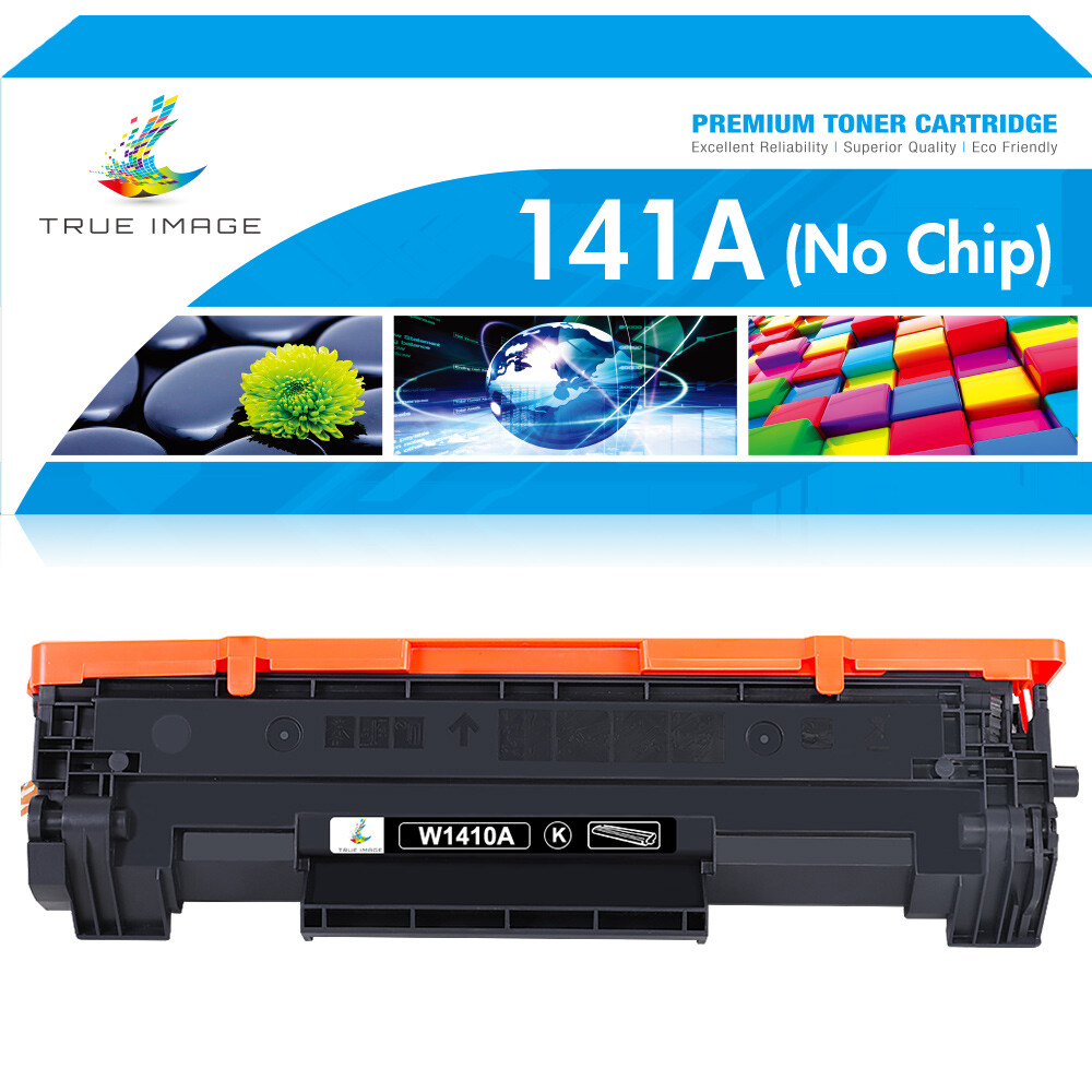 1PK W1410A 141A (No Chip) Toner Cartridge Compatible for HP LaserJet M110w M140w
