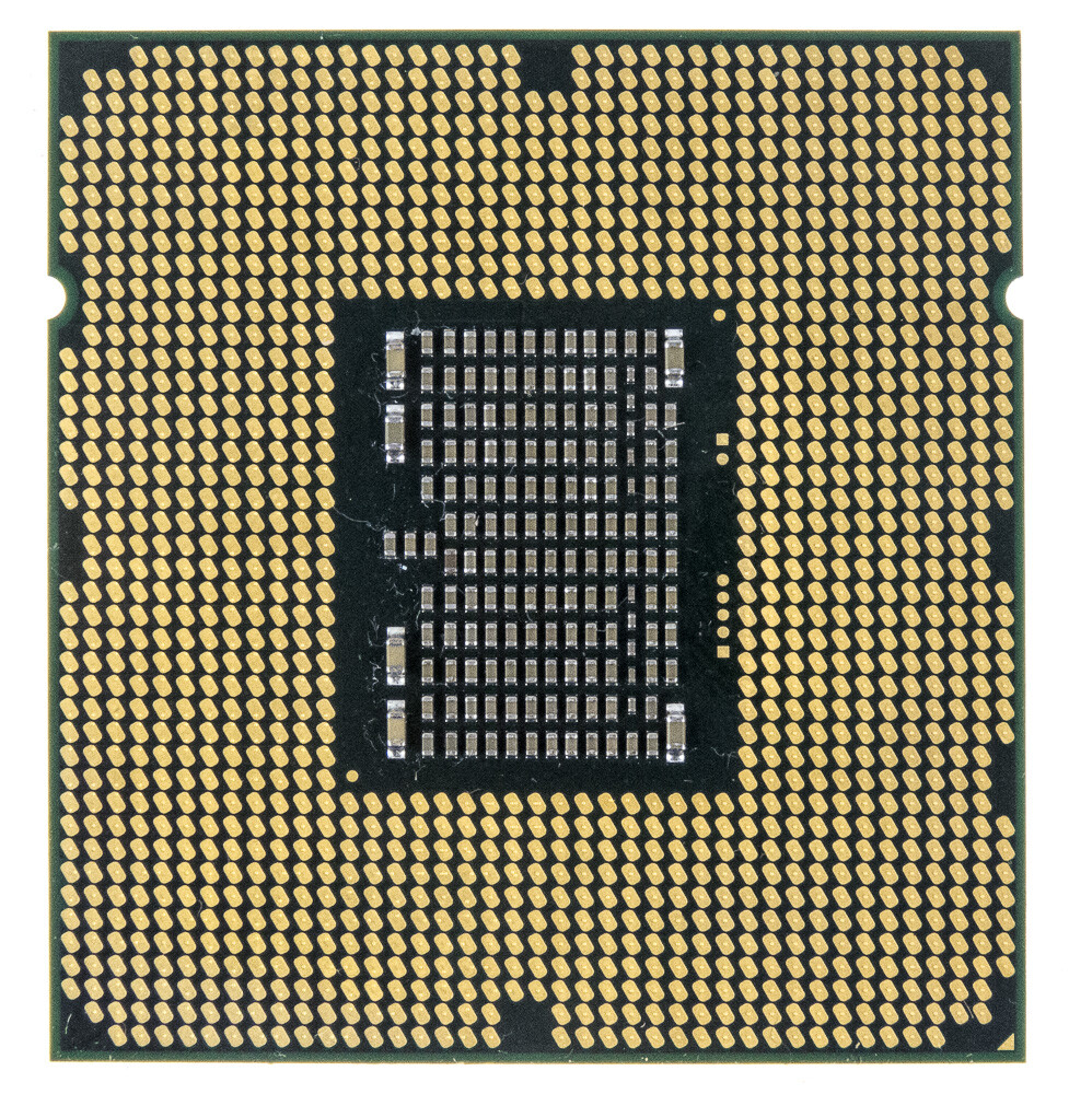 Intel Xeon E5645 2.4GHz SLBWZ LGA1366