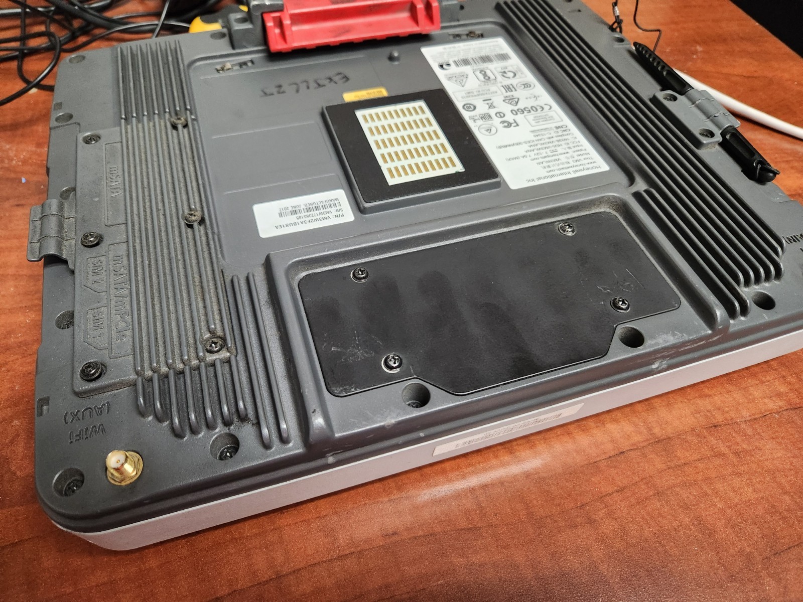 Honeywell Thor VM3 Atom E3826 1.46GHz 4GB RAM Vehicle Mount Computer Win10 LTSC