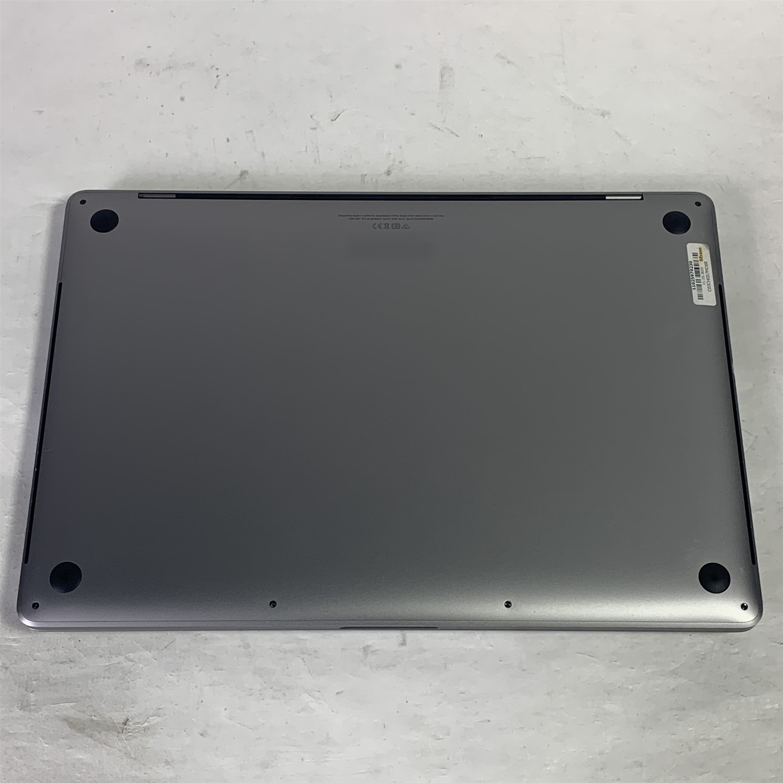Apple MacBook Pro A2141 (2019) 16″ Laptop Core i9-9980HK 2.3GHz 16GB – 500GB SSD