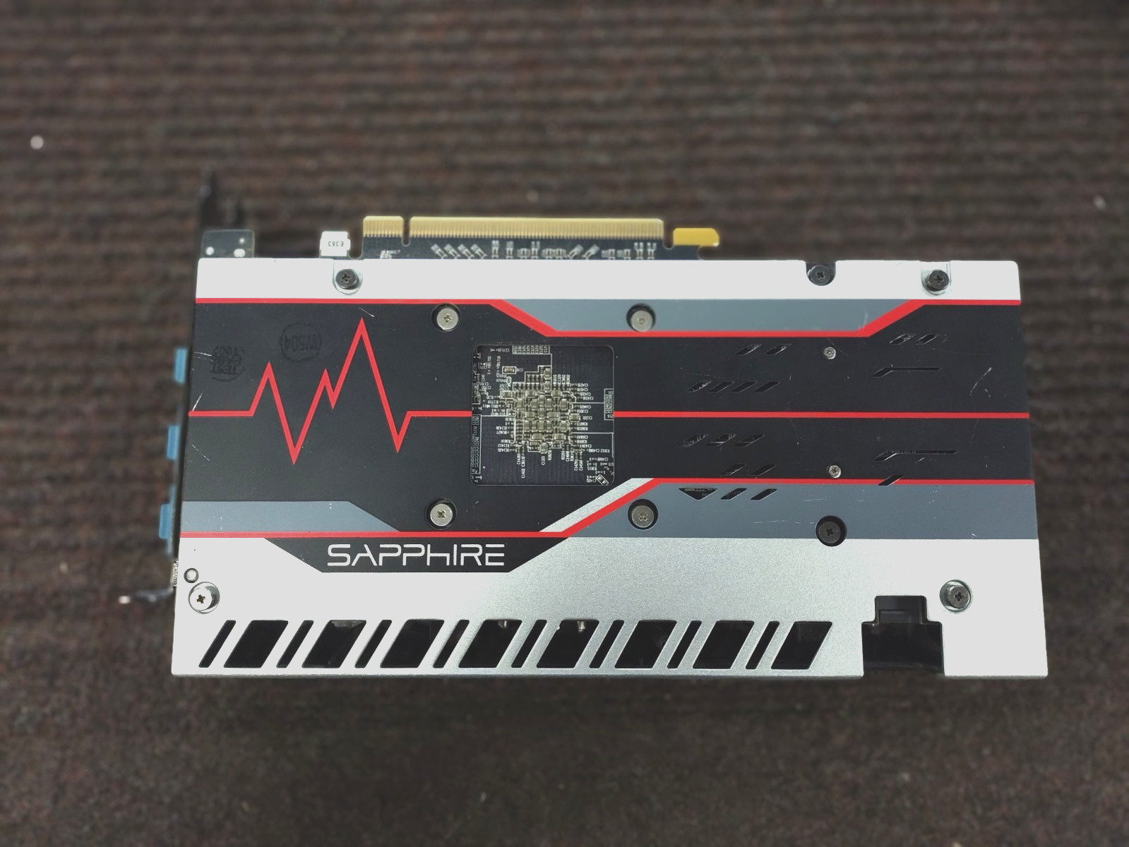 SAPPHIRE Pulse Radeon RX 580 4GB GDDR5 – Tested