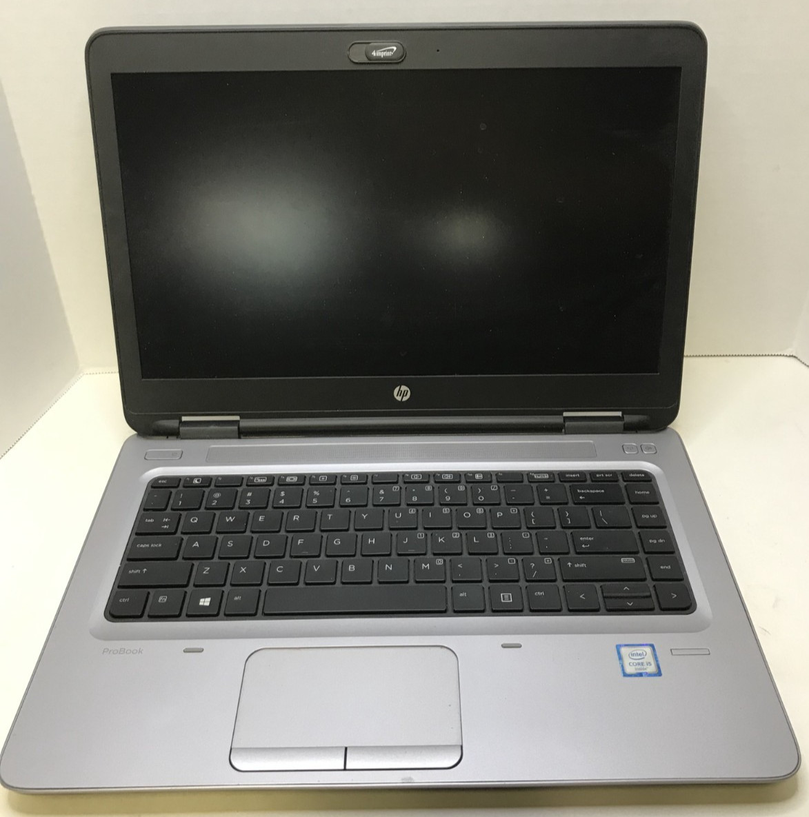 HP ProBook 640 G2 i5 6300U 2.4 GHz 8GB Laptop Grade A w/Battery – No SSD