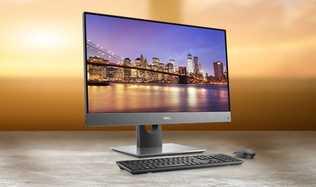 Dell Optiplex 7760 27″ All-In-One Intel i7-8700 16GB RAM 512GB SSD Win 11 WiFi