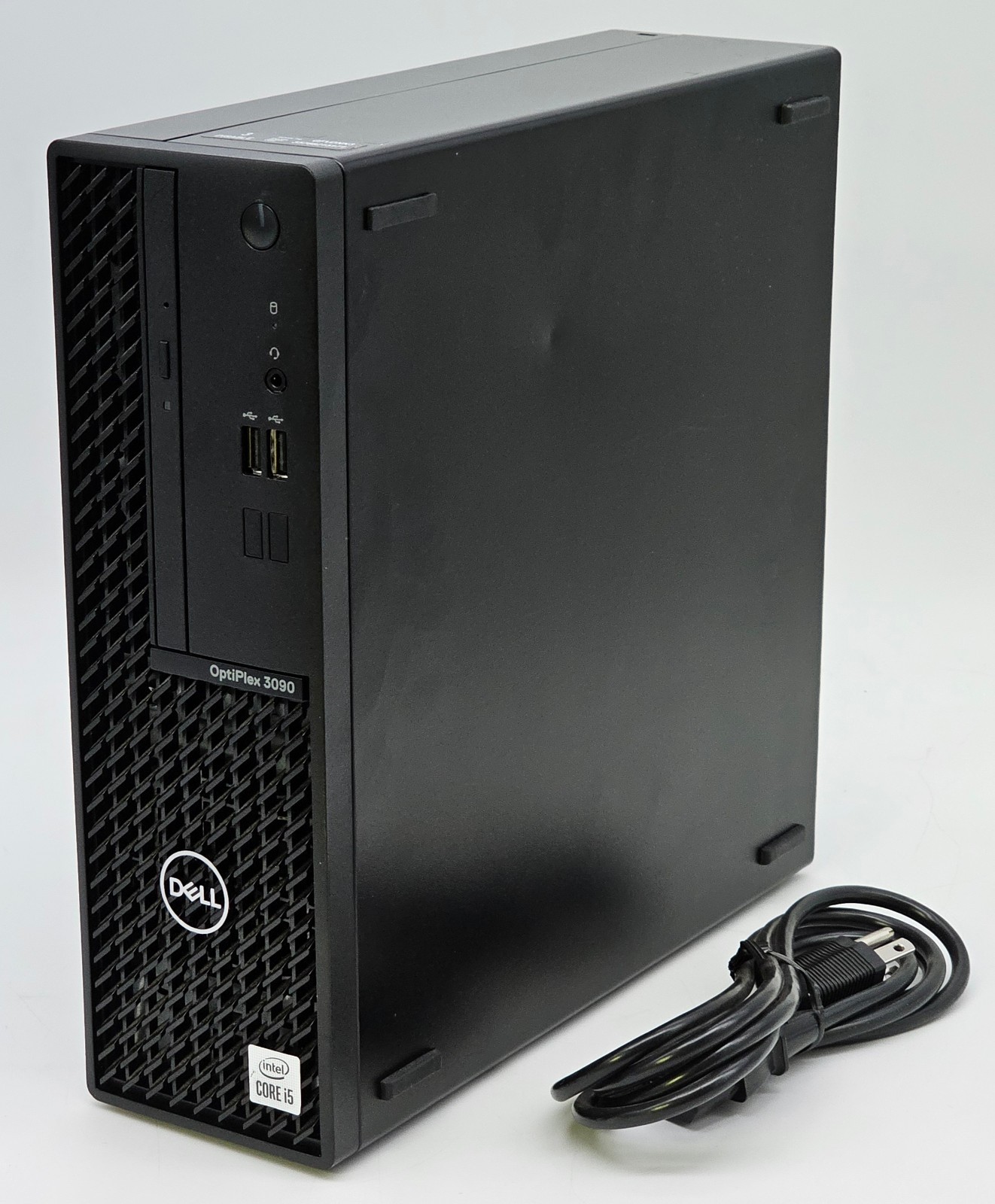 Dell Optiplex 3090 Desktop – Core i5-10505 @ 4.60GHz 16GB RAM 512GB SSD – Win 11