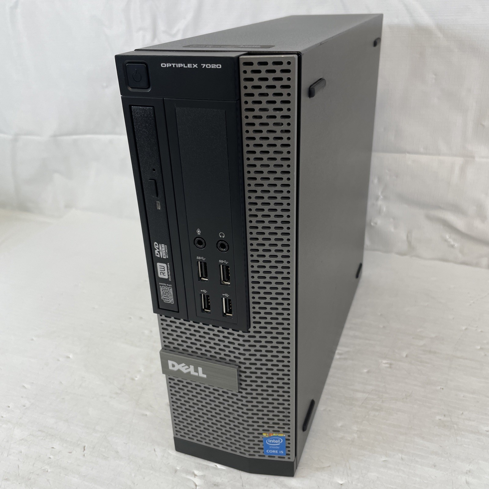 Dell Optiplex 7020 SFF Intel i5-4590 3.30GHz 8GB RAM 500GB HDD Windows 10 Pro