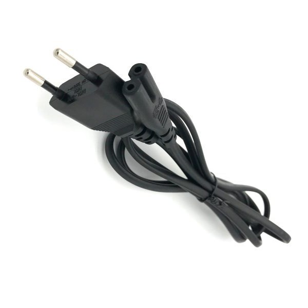 EU 6Ft Power Cord for SHARP TV LC-32LB481U LC-43LB481U LC-50UB30U LC-50LB481U