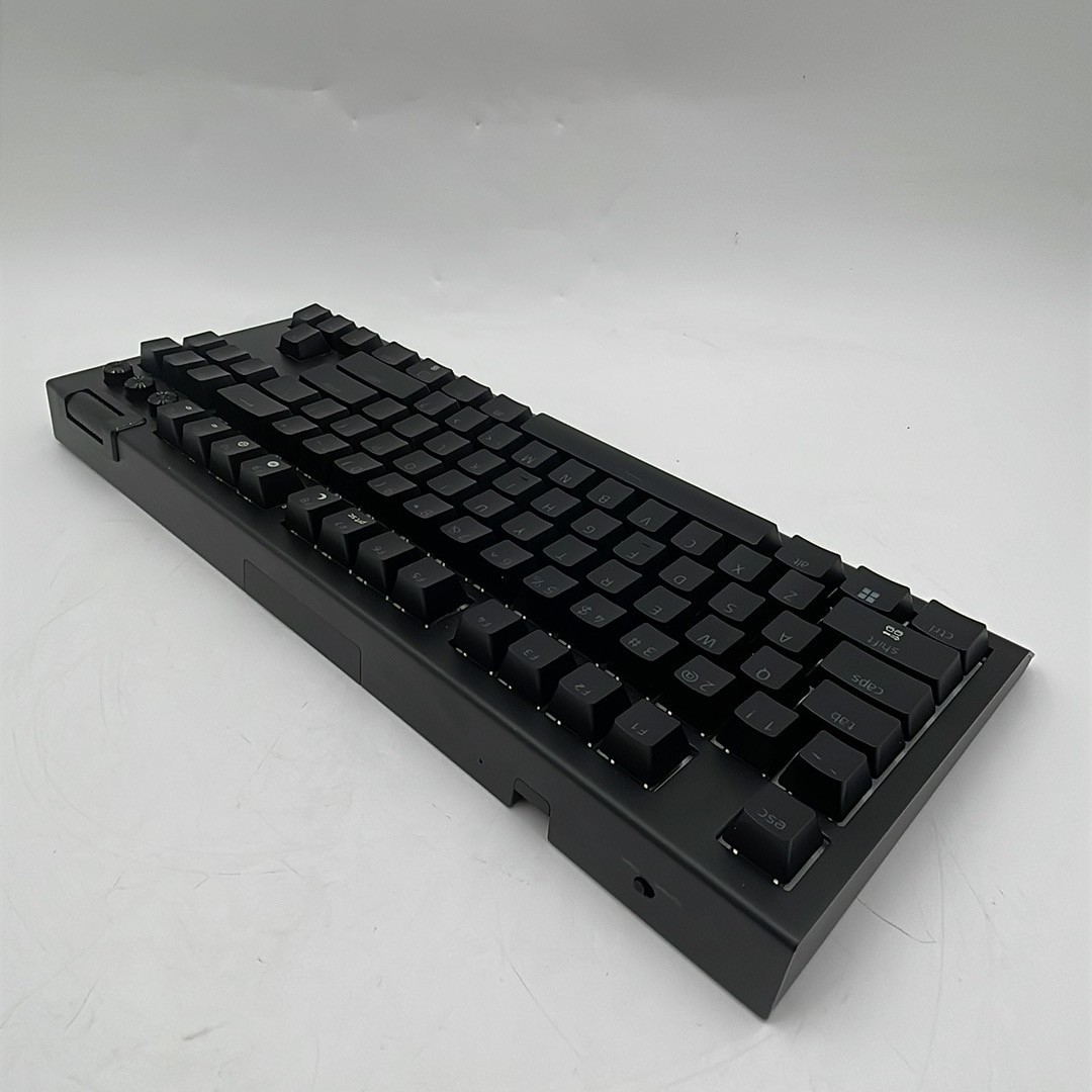 Razer BlackWidow V4 TKL HyperSpeed Wireless Keyboard Orange Tactile Switches