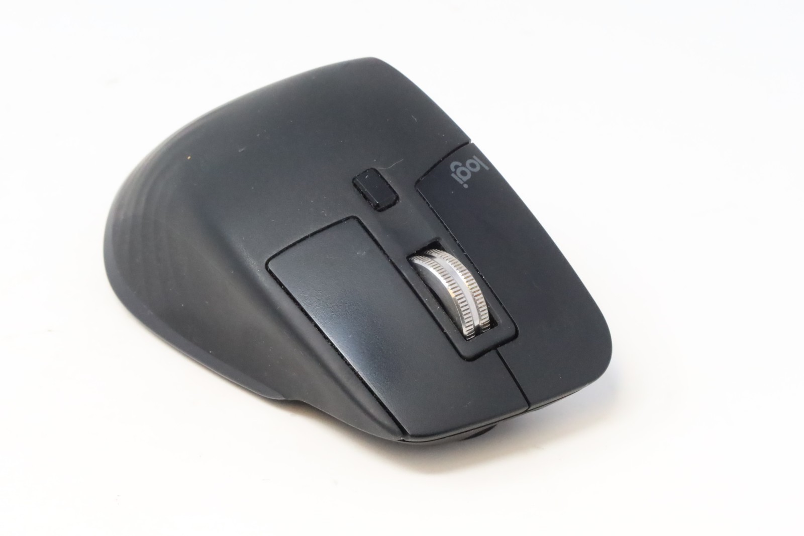 Logitech MX Master 3S Wireless Mouse Black No Dongle