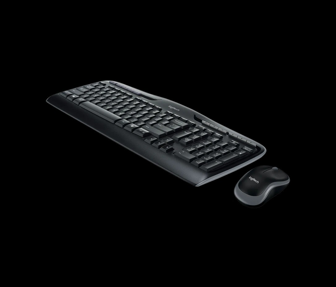 Logitech MK320 (920002836) Wireless Keyboard and Mouse Combo